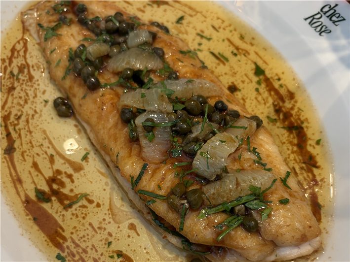 Dover sole